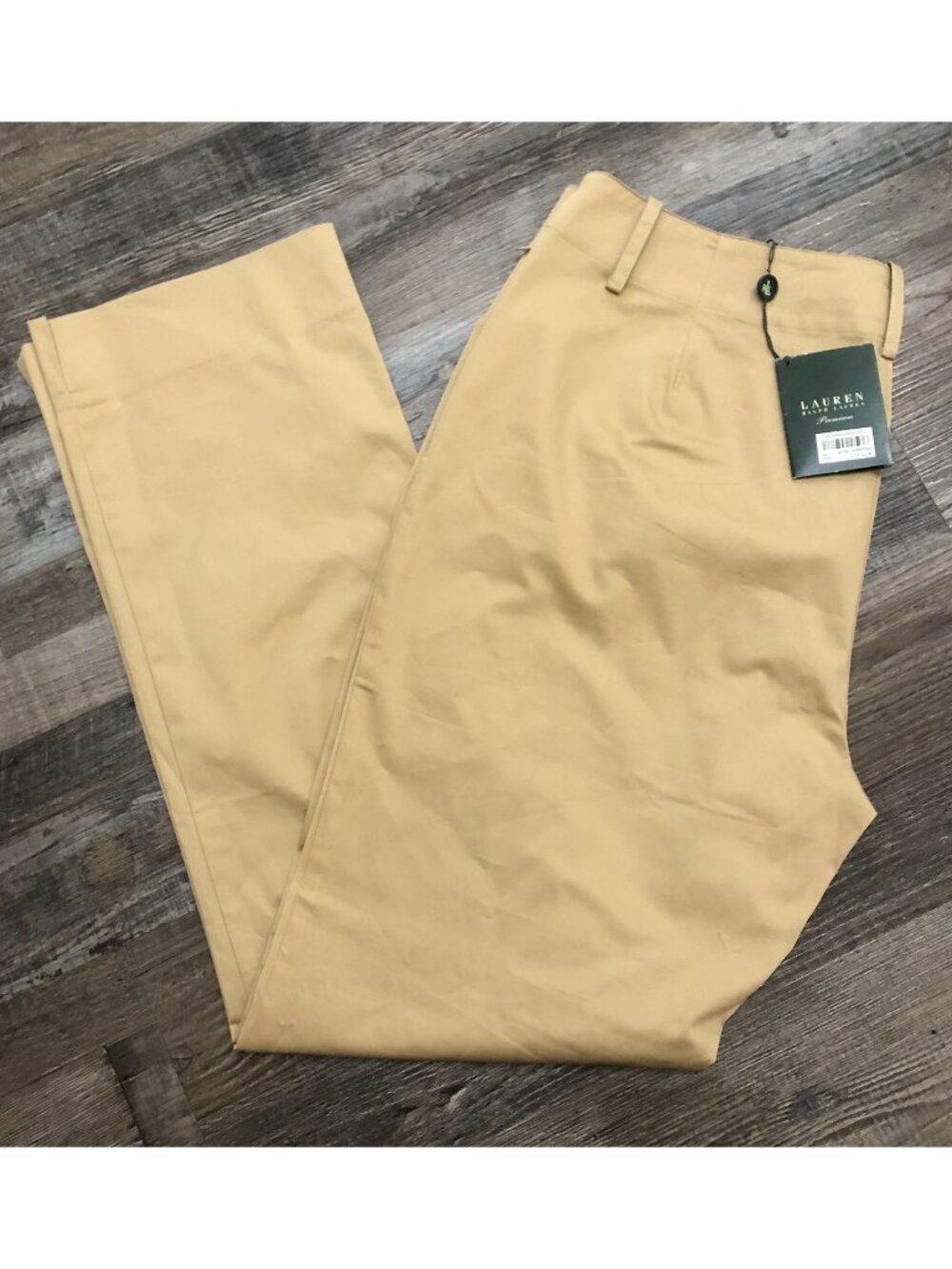 Lauren Ralph Lauren Urban Traveler Pants Women Size 12 New with Tags